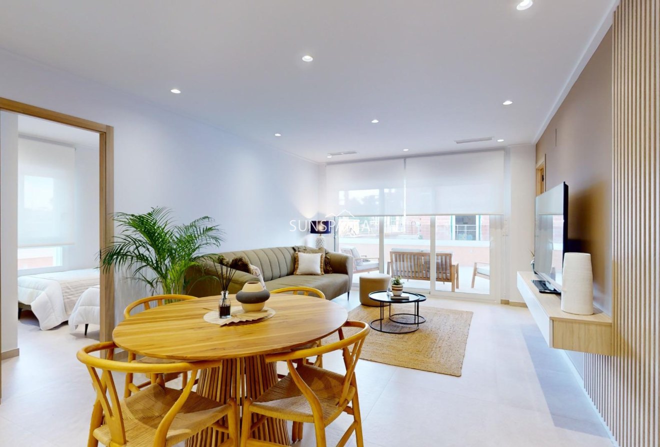 Obra nueva - Piso -
Guardamar del Segura - El Raso