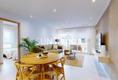 Obra nueva - Piso -
Guardamar del Segura - El Raso