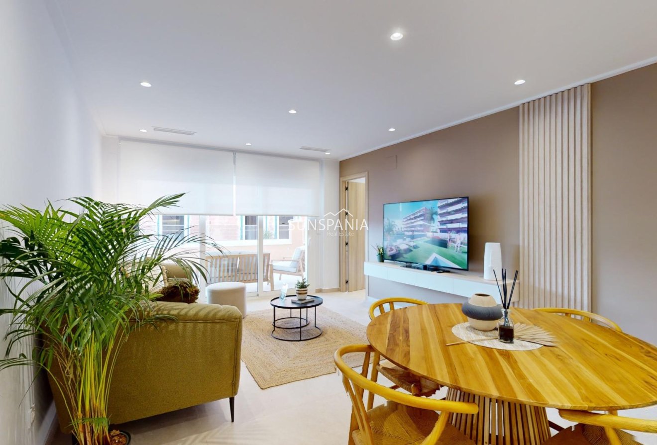 Obra nueva - Piso -
Guardamar del Segura - El Raso