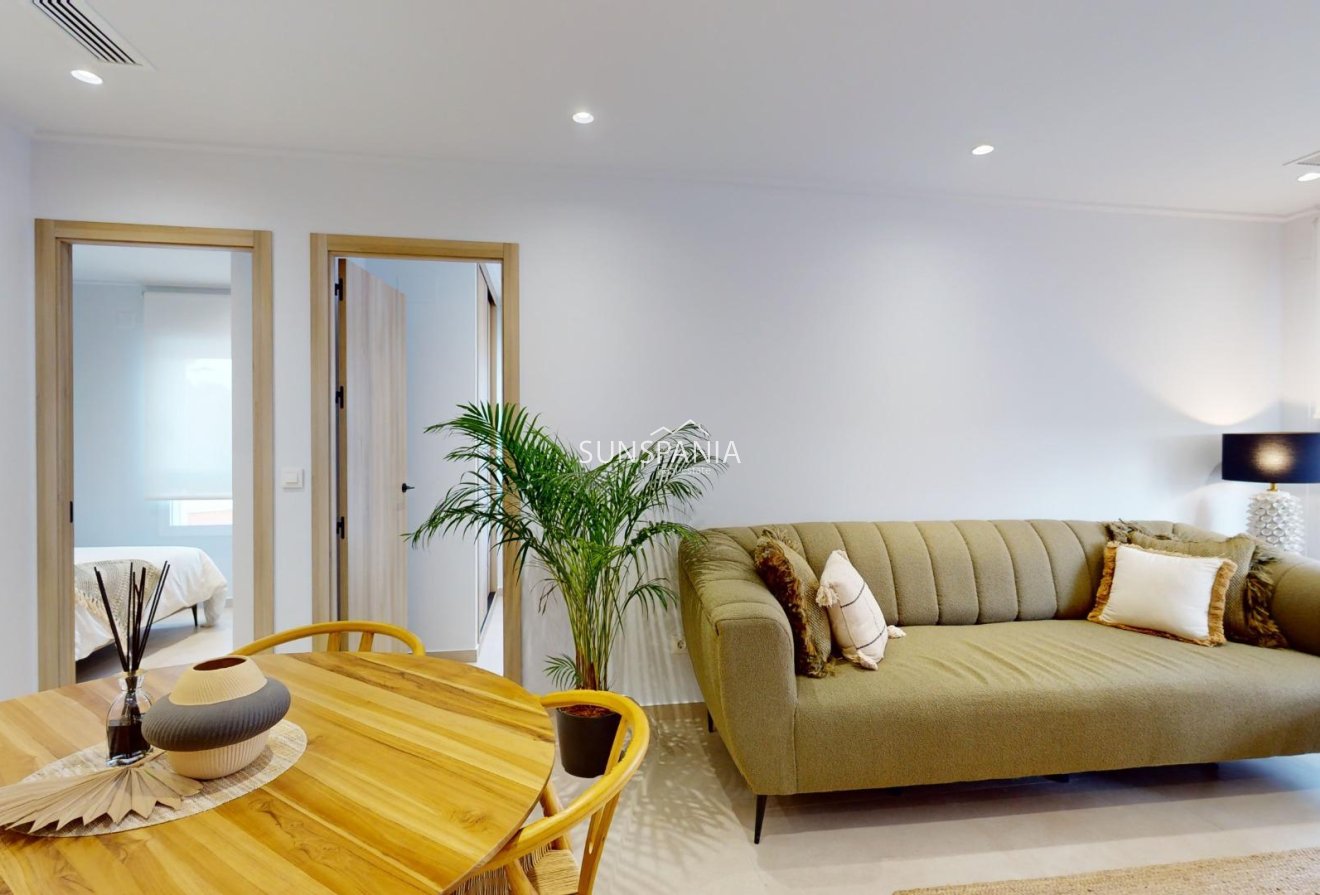 Obra nueva - Piso -
Guardamar del Segura - El Raso