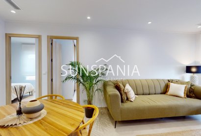 Obra nueva - Piso -
Guardamar del Segura - El Raso