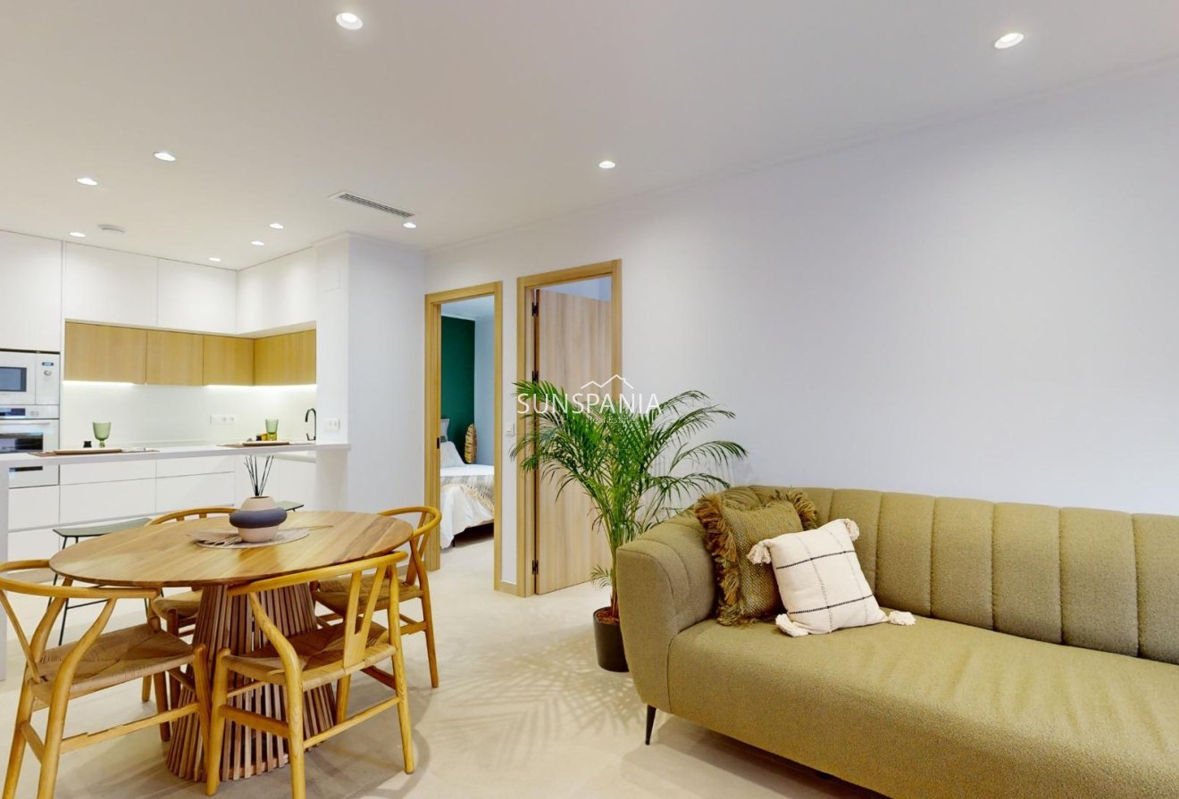 Obra nueva - Piso -
Guardamar del Segura - El Raso