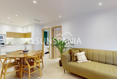 Obra nueva - Piso -
Guardamar del Segura - El Raso