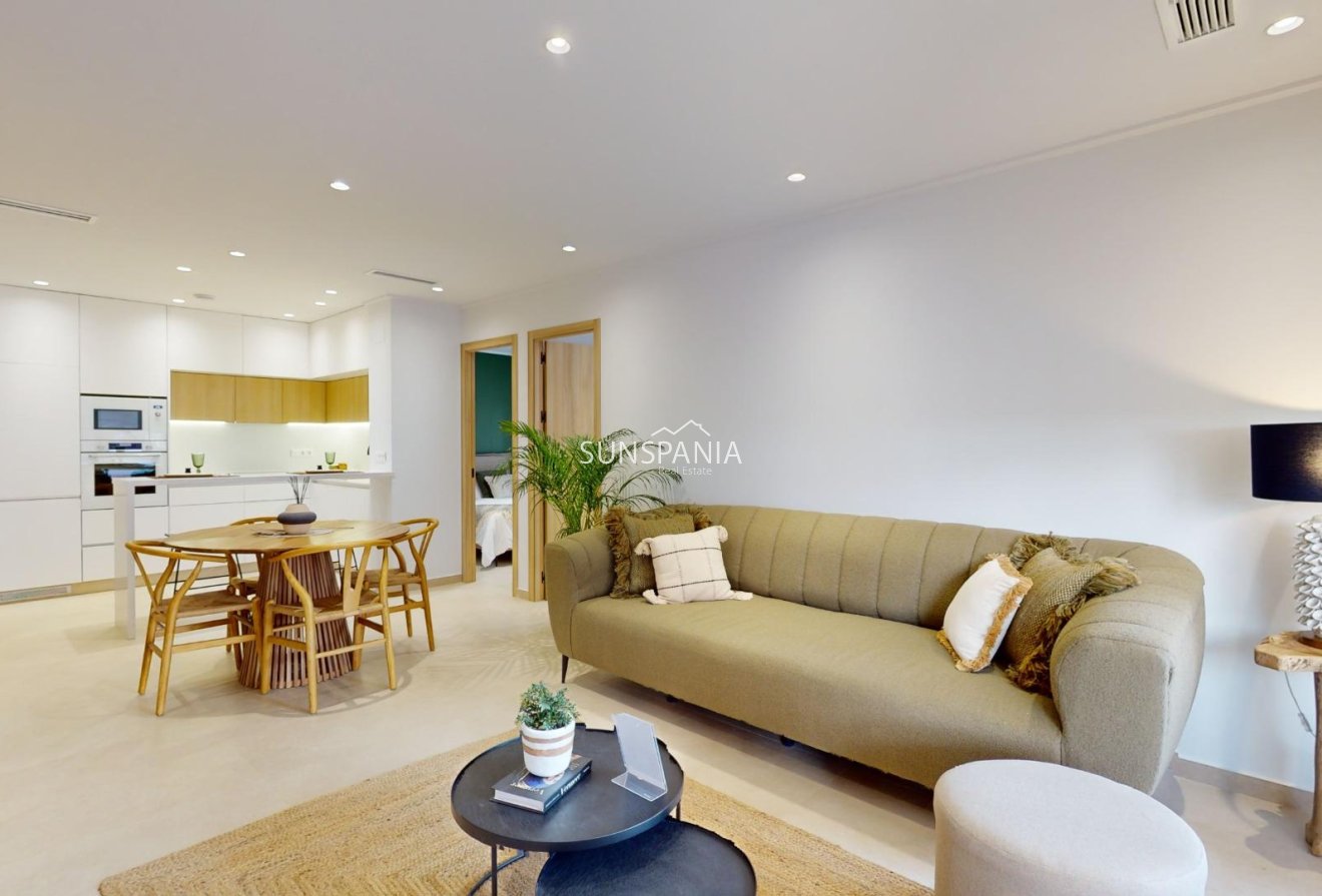 Obra nueva - Piso -
Guardamar del Segura - El Raso