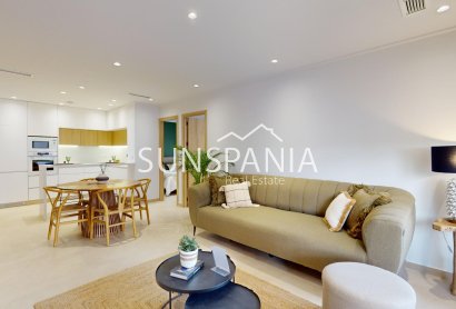 Obra nueva - Piso -
Guardamar del Segura - El Raso