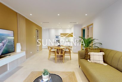 Obra nueva - Piso -
Guardamar del Segura - El Raso