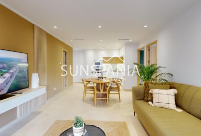 Obra nueva - Piso -
Guardamar del Segura - El Raso