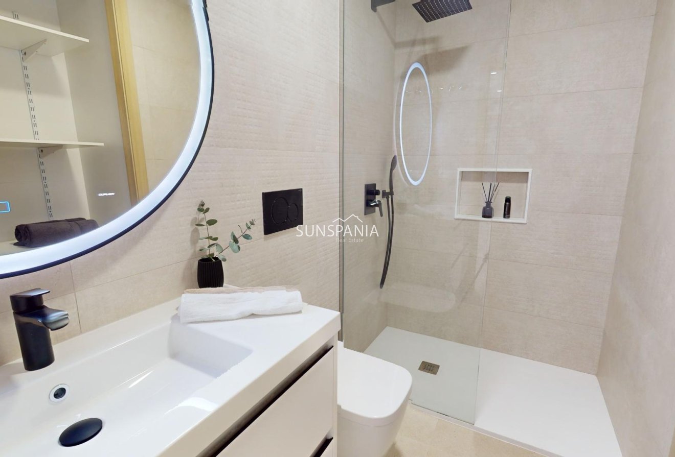 Obra nueva - Piso -
Guardamar del Segura - El Raso