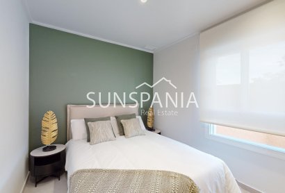 Obra nueva - Piso -
Guardamar del Segura - El Raso