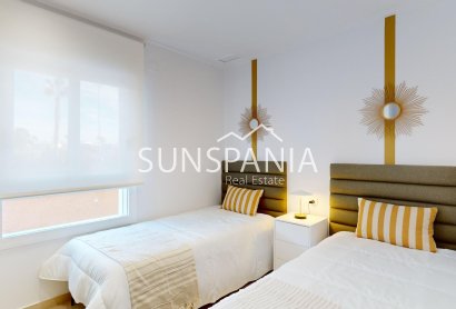 Obra nueva - Piso -
Guardamar del Segura - El Raso