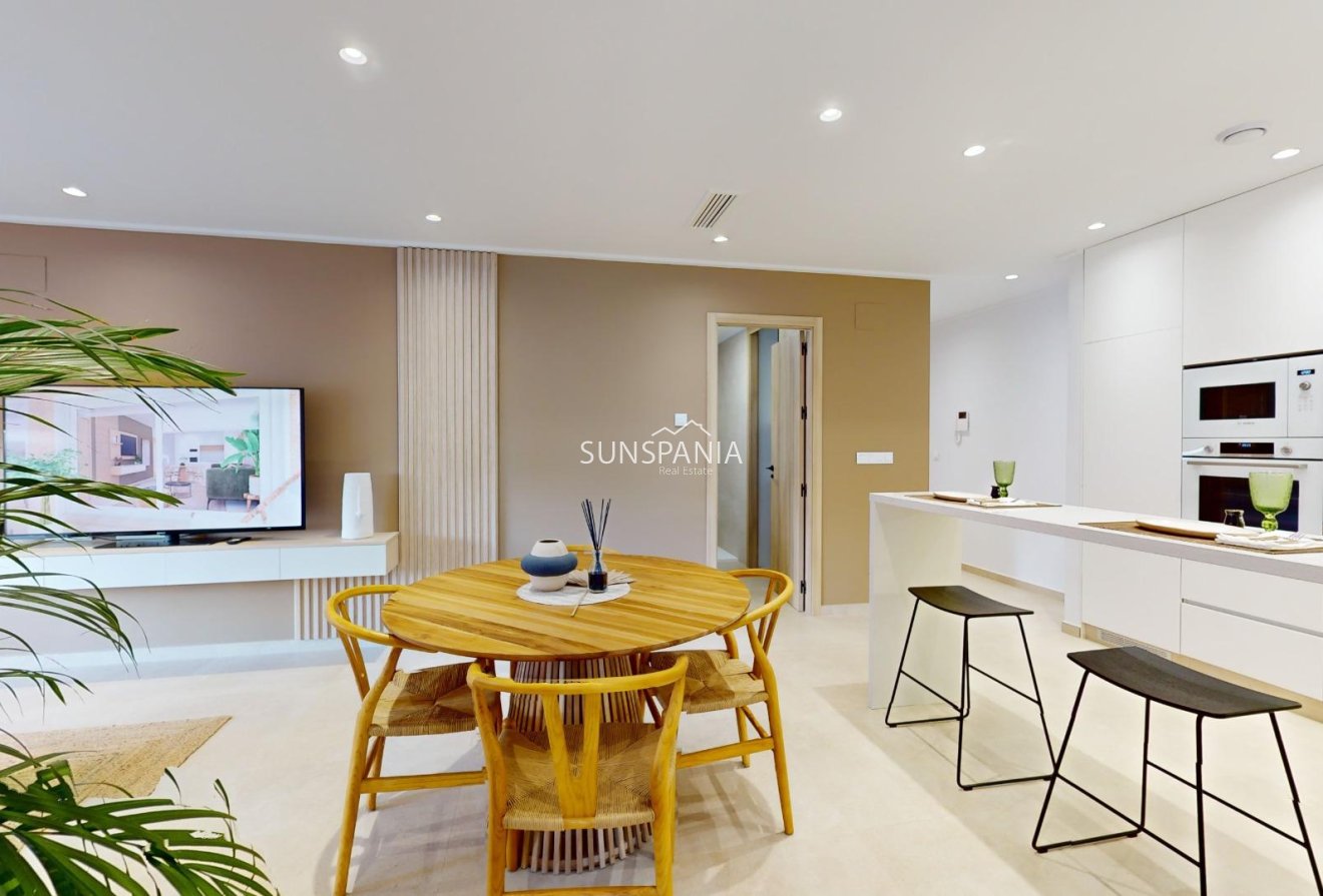 Obra nueva - Piso -
Guardamar del Segura - El Raso