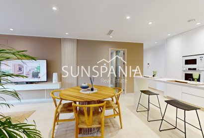 Obra nueva - Piso -
Guardamar del Segura - El Raso