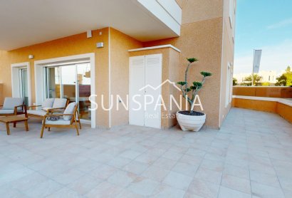 Obra nueva - Piso -
Guardamar del Segura - El Raso