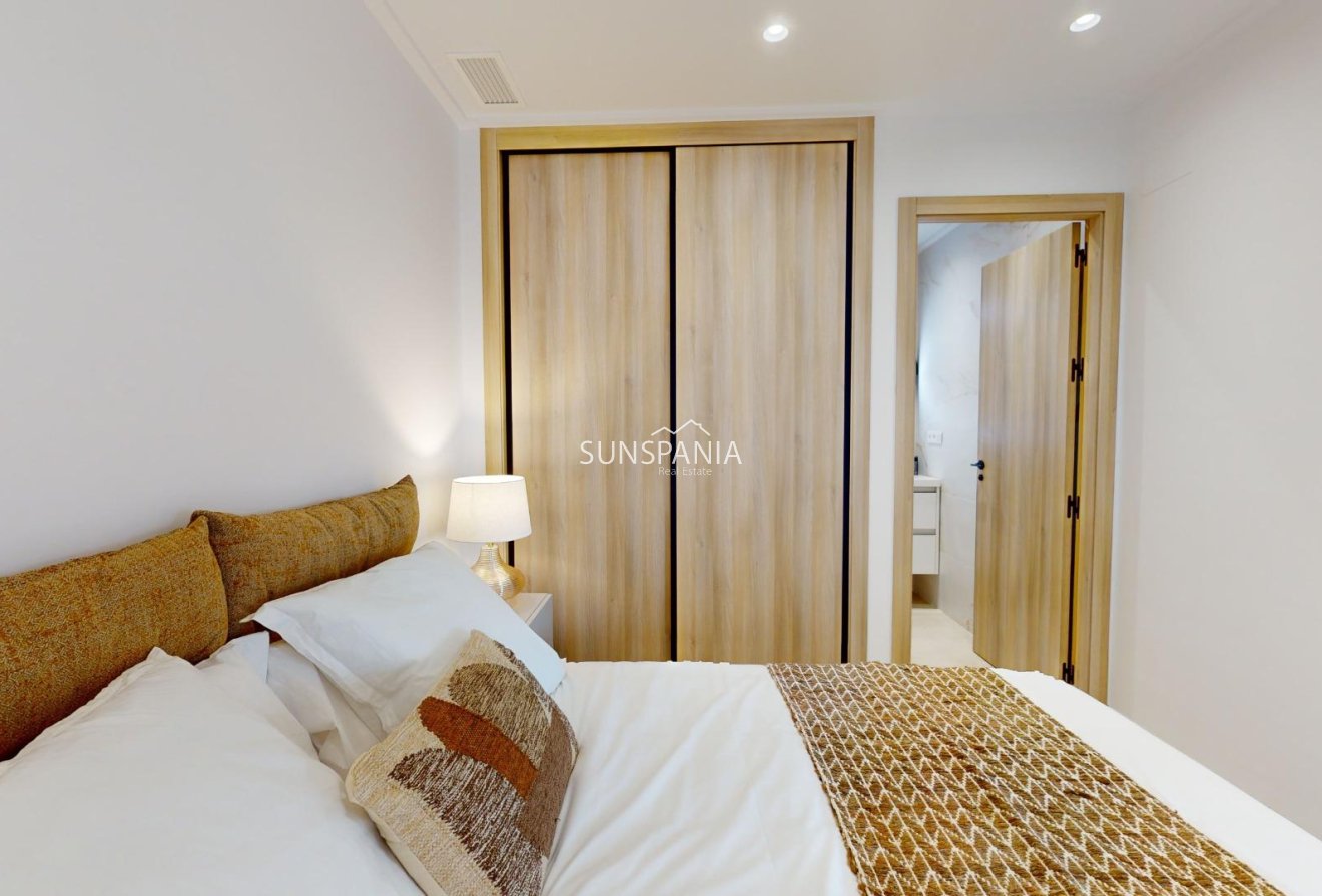 Obra nueva - Piso -
Guardamar del Segura - El Raso