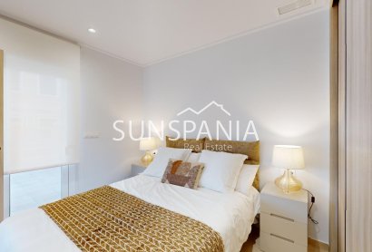 Obra nueva - Piso -
Guardamar del Segura - El Raso