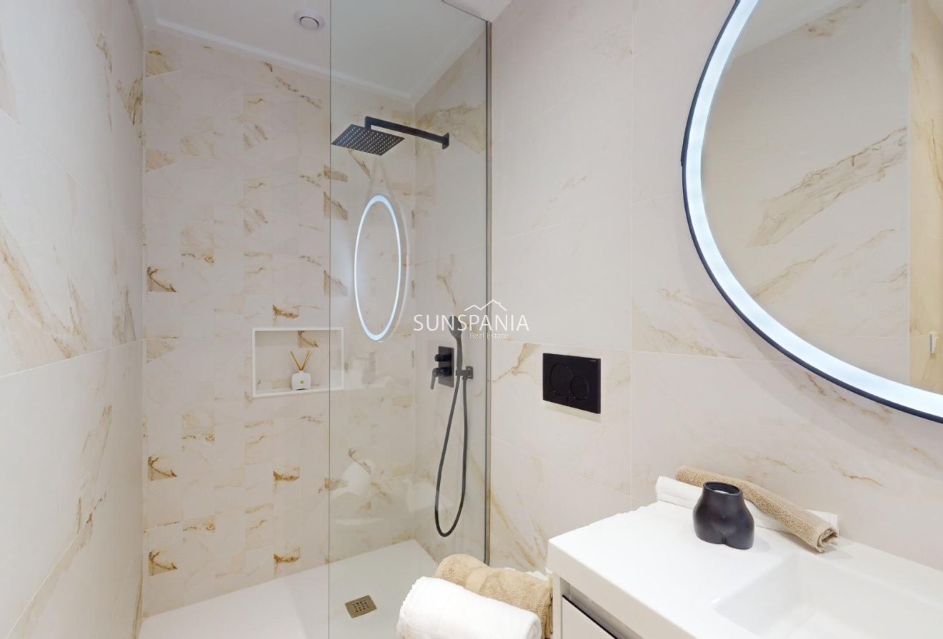 Obra nueva - Piso -
Guardamar del Segura - El Raso