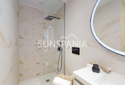 Obra nueva - Piso -
Guardamar del Segura - El Raso