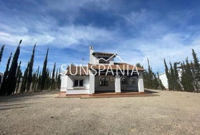 New Build - Villa -
Fuente Álamo - Las Palas
