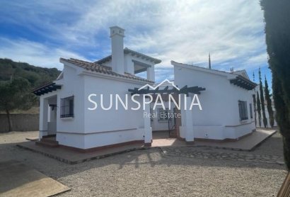 New Build - Villa -
Fuente Álamo - Las Palas