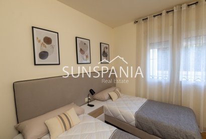 New Build - Villa -
Fuente Álamo - Las Palas