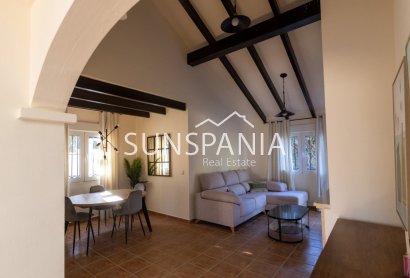 New Build - Villa -
Fuente Álamo - Las Palas