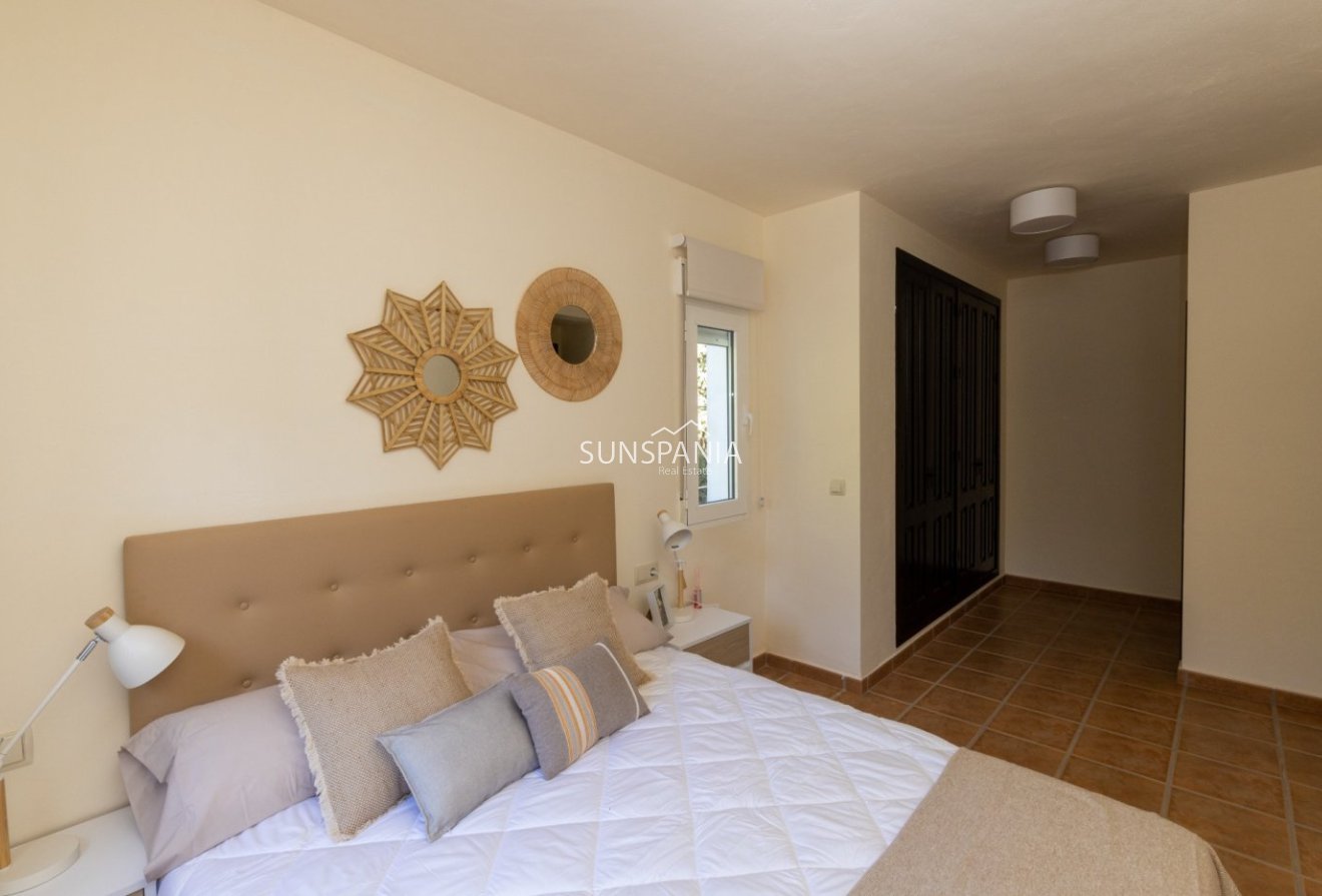 New Build - Villa -
Fuente Álamo - Las Palas