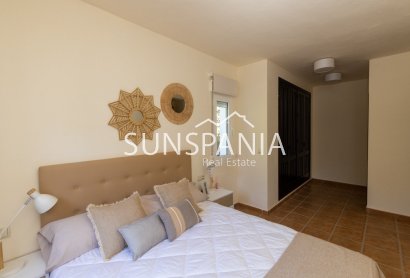 New Build - Villa -
Fuente Álamo - Las Palas