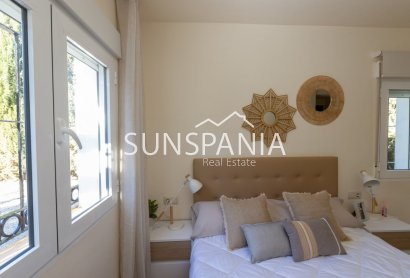 New Build - Villa -
Fuente Álamo - Las Palas