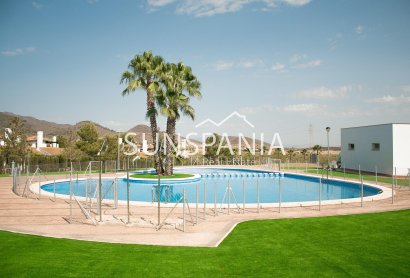 New Build - Villa -
Fuente Álamo - Las Palas