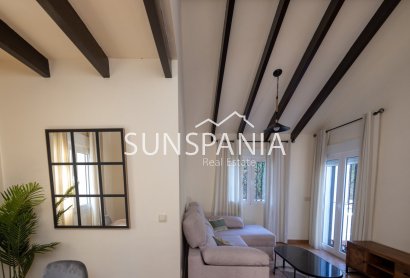 Obra nueva - Chalet -
Fuente Álamo - Las Palas