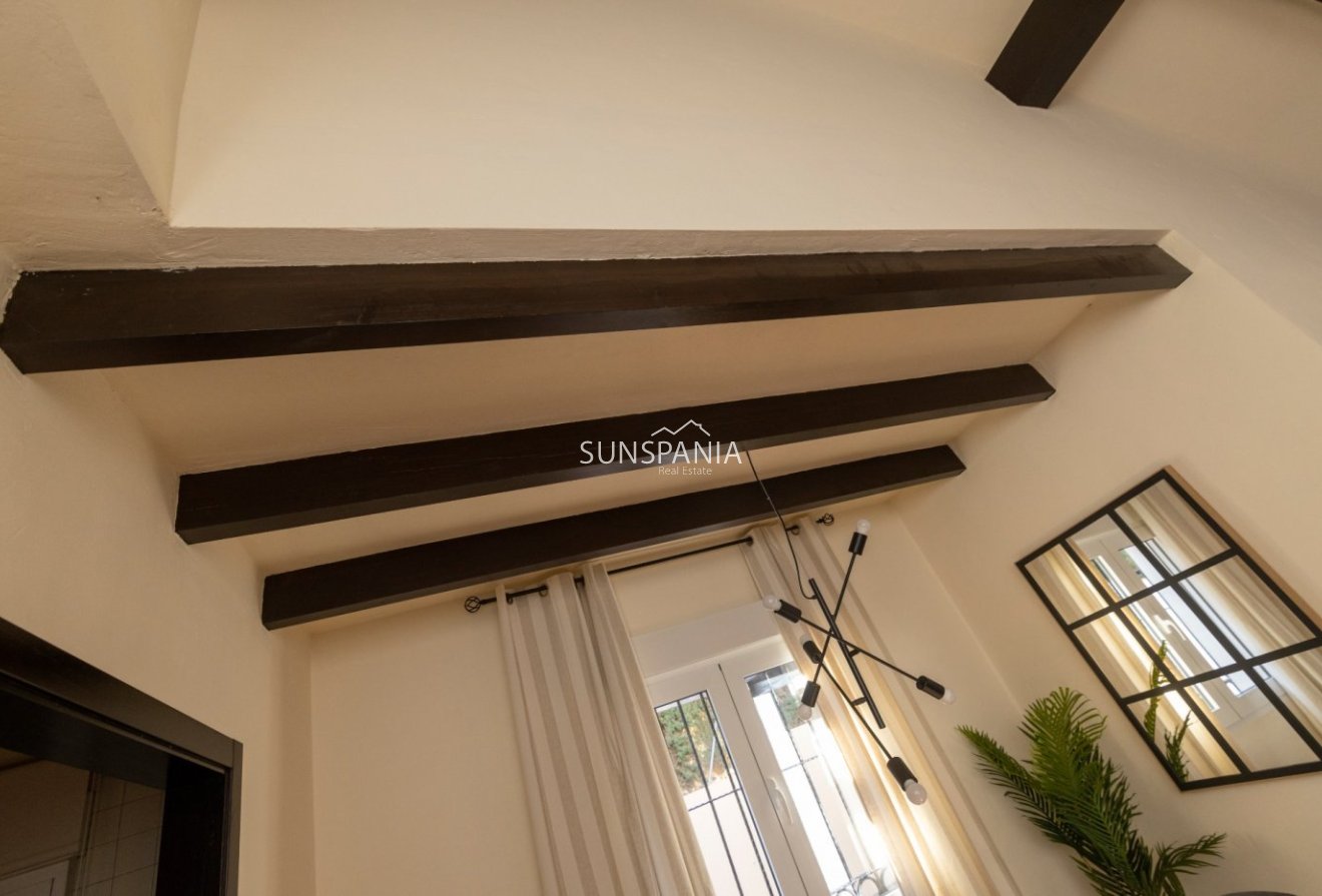 Obra nueva - Chalet -
Fuente Álamo - Las Palas