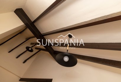 Obra nueva - Chalet -
Fuente Álamo - Las Palas