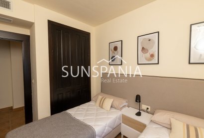 Obra nueva - Chalet -
Fuente Álamo - Las Palas