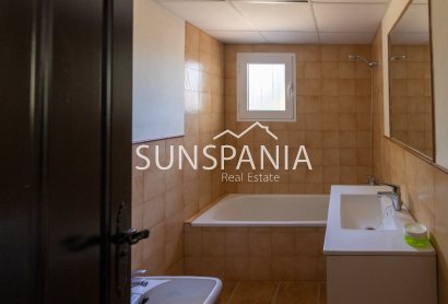 Obra nueva - Chalet -
Fuente Álamo - Las Palas