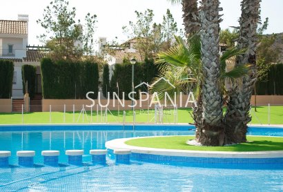 Obra nueva - Chalet -
Fuente Álamo - Las Palas