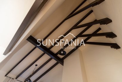 Obra nueva - Chalet -
Fuente Álamo - Las Palas