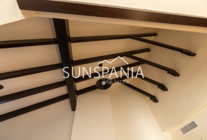 Obra nueva - Chalet -
Fuente Álamo - Las Palas