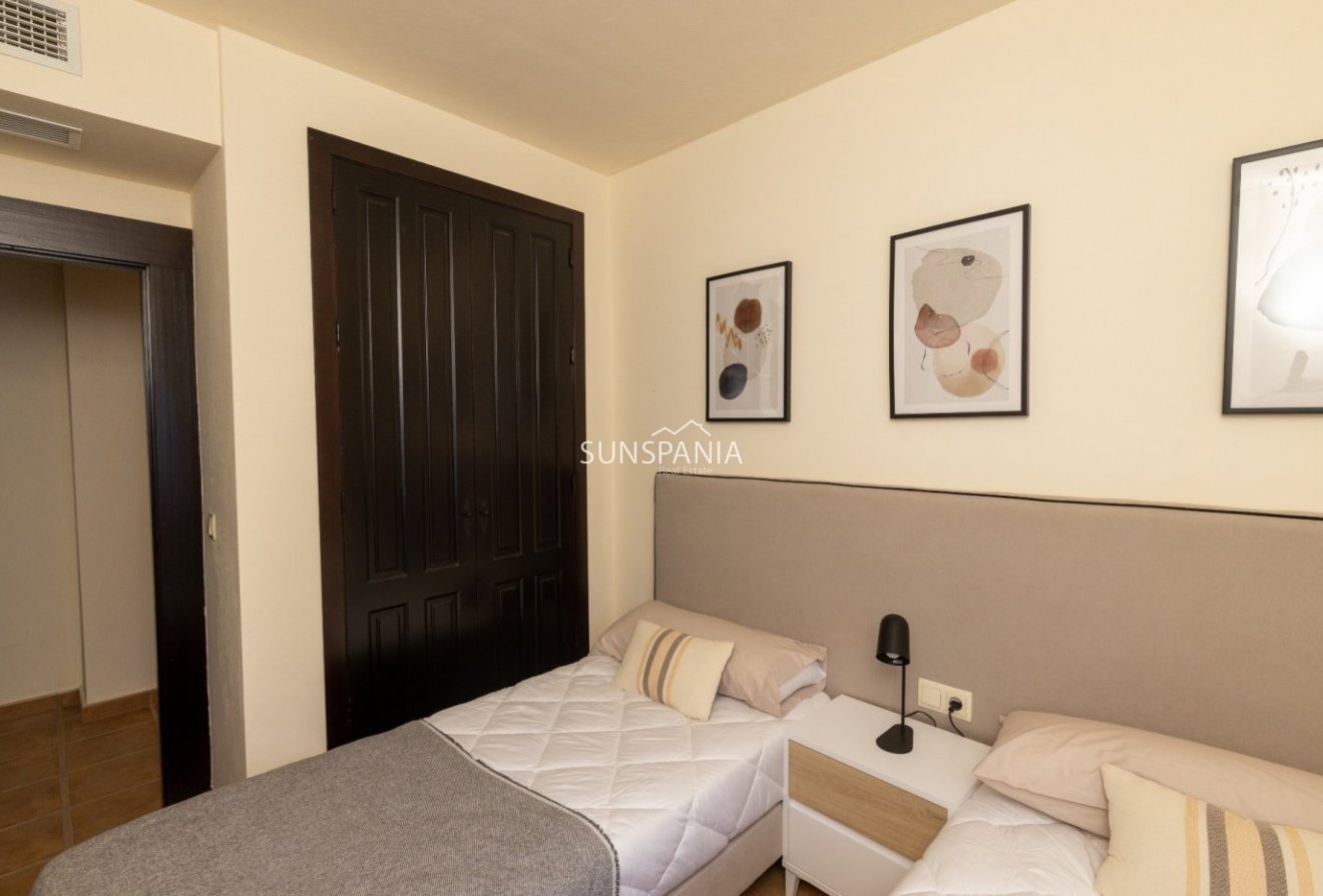 Obra nueva - Chalet -
Fuente Álamo - Las Palas