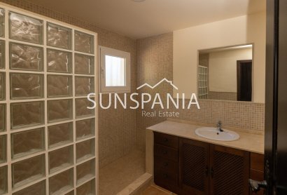 Obra nueva - Chalet -
Fuente Álamo - Las Palas