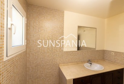 Obra nueva - Chalet -
Fuente Álamo - Las Palas