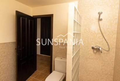 Obra nueva - Chalet -
Fuente Álamo - Las Palas