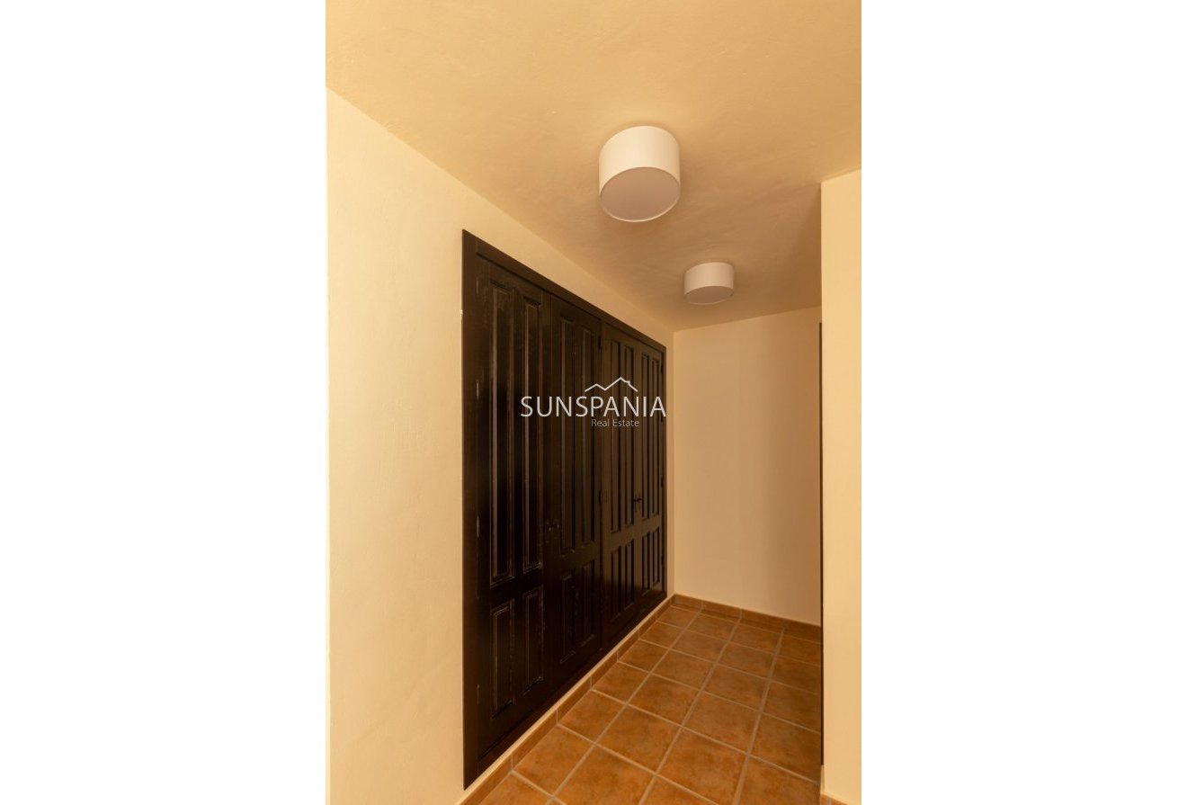 Obra nueva - Chalet -
Fuente Álamo - Las Palas