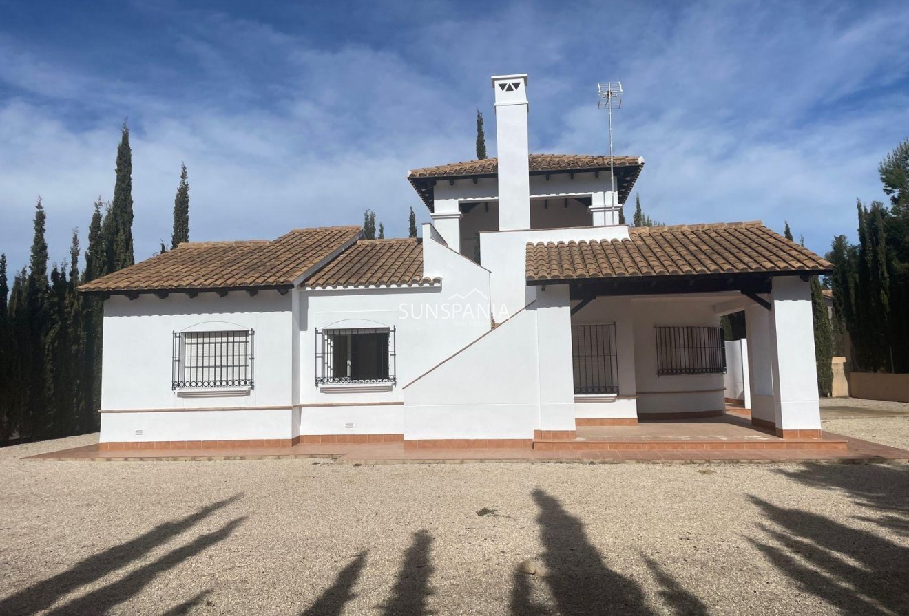 New Build - Villa -
Fuente Álamo - Las Palas