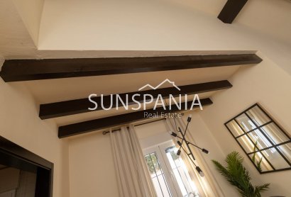 New Build - Villa -
Fuente Álamo - Las Palas