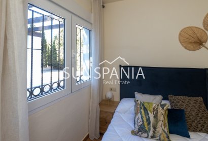 New Build - Villa -
Fuente Álamo - Las Palas