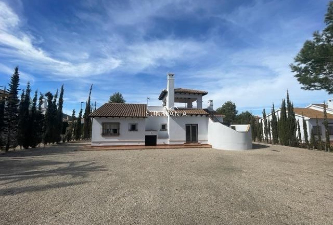 New Build - Villa -
Fuente Álamo - Las Palas