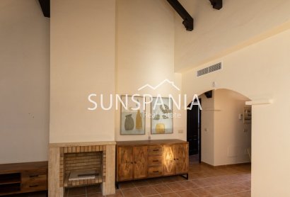 New Build - Villa -
Fuente Álamo - Las Palas