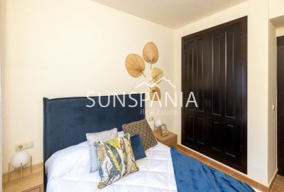 New Build - Villa -
Fuente Álamo - Las Palas