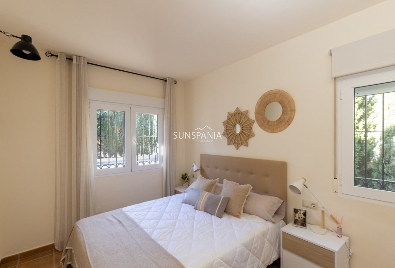 New Build - Villa -
Fuente Álamo - Las Palas