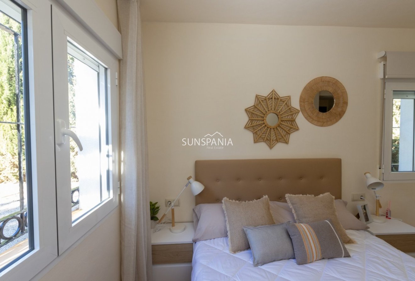 New Build - Villa -
Fuente Álamo - Las Palas